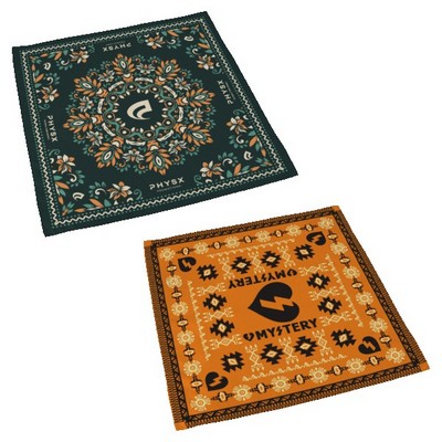 21.25" Dye-Sublimated Bandana