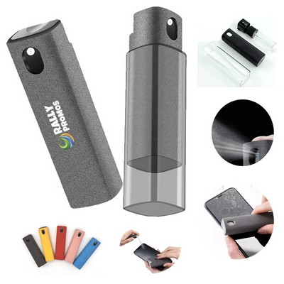 Portable Electronics Screen Mist Cleaner