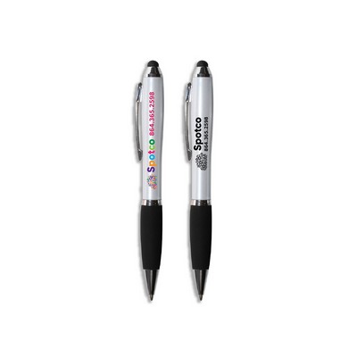 iBasset Pearl Stylus Twist Pen