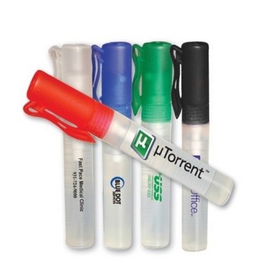 Hand Sanitizer Spray Pen, 0.34 Oz.