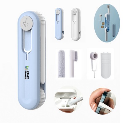 4-in-1 Cleaning Brush Kit